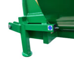 Vielitz Holzhäcksler - Grobhäcksler mit Zapfwellenantrieb GH - 150 - Z – Bild 5