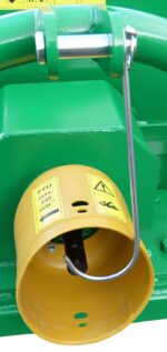 Vielitz Holzhäcksler - Grobhäcksler mit Zapfwellenantrieb GH - 150 - Z – Bild 6