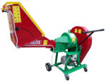 Vielitz Holzhäcksler - Grobhäcksler mit Elektromotor GH - 70 - K – Bild 2