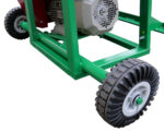 Vielitz Holzhäcksler - Langhäcksler mit Elektromotor EB - 70 - K – Bild 3