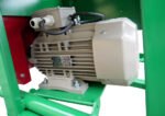 Vielitz Holzhäcksler - Grobhäcksler mit Elektromotor GH - 70 - K – Bild 6