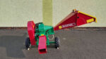 Vielitz Holzhäcksler - Langhäcksler mit Benzinmotor GH - 70 - B - 14 - PS – Bild 2