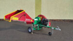 Vielitz Holzhäcksler - Langhäcksler mit Benzinmotor GH - 70 - B - 14 - PS – Bild 5