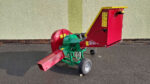 Vielitz Holzhäcksler - Langhäcksler mit Benzinmotor GH - 70 - B - 14 - PS – Bild 6