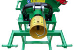 Vielitz Holzhäcksler - Langhäcksler mit Zapfwellenantrieb Hochauswurf EBH - 70 - Z – Bild 3