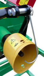 Vielitz Holzhäcksler - Langhäcksler mit Zapfwellenantrieb Hochauswurf EBH - 70 - Z – Bild 4