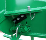 Vielitz Holzhäcksler - Langhäcksler mit Zapfwellenantrieb Hochauswurf EBH - 70 - Z – Bild 9