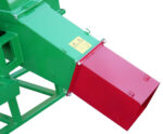 Vielitz Holzhäcksler - Langhäcksler mit Zapfwellenantrieb Untenauswurf EB - 100 - Z – Bild 3