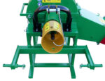 Vielitz Holzhäcksler - Langhäcksler mit Zapfwellenantrieb Untenauswurf EB - 100 - Z – Bild 4