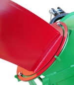 Vielitz Holzhäcksler - Langhäcksler mit Zapfwellenantrieb Hochauswurf EBH - 100 - Z – Bild 4