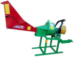 Vielitz Holzhäcksler - Langhäcksler mit Zapfwellenantrieb Untenauswurf EB - 70 - Z – Bild 5