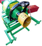 Vielitz Holzhäcksler - Langhäcksler mit Zapfwellenantrieb Untenauswurf EB - 70 - Z – Bild 6