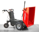 Wematik elektrische Schubkarre Victoria Classic – Bild 3