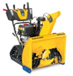 Cub Cadet XS3 76 TDE Schneefräse – Bild 2