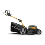 STIGA Combi 748e V Kit Akku-Rasenmäher – Bild 7