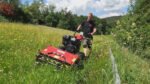Köppl Schlegelmäher MTRF 60 CE, MTRF 60, MTRF 80, MTRF 100 – Bild 2
