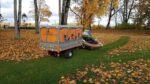 ForeSteel FT-600 Laubsaugwagen – Bild 6