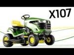 John Deere X107 – Bild 4