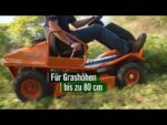 AS 800 FreeRider Aufsitzmäher – Bild 4