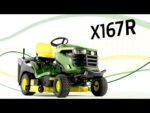 John Deere X167R – Bild 9