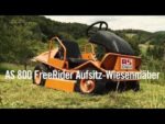 AS 800 FreeRider Aufsitzmäher – Bild 5