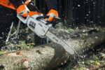 Stihl MS 201 C-M Benzin-Kettensäge – Bild 5