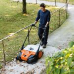Stihl KG 770 Kehrmaschine – Bild 9