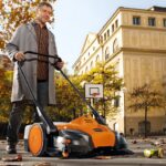 Stihl KG 770 Kehrmaschine – Bild 6
