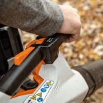 Stihl BGA 200 Akku-Laubbläser – Bild 5
