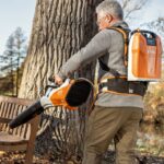 Stihl BGA 200 Akku-Laubbläser – Bild 6