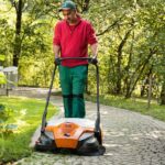 Stihl KG 770 Kehrmaschine – Bild 7