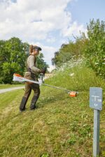 Stihl FSA 135 Akku-Motorsense AP-System, ohne Akku und ohne Ladegerät – Bild 3