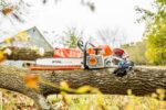 Stihl MS 362 C-M Benzin-Kettensäge – Bild 7