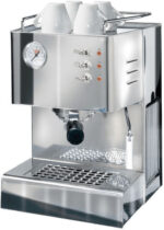 Quick Mill Cassiopea 3004 Siebträger Espressomaschine – Bild 2