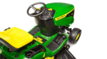 John Deere X107 – Bild 3