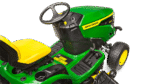 John Deere X167 – Bild 7