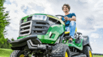 John Deere X167R – Bild 5